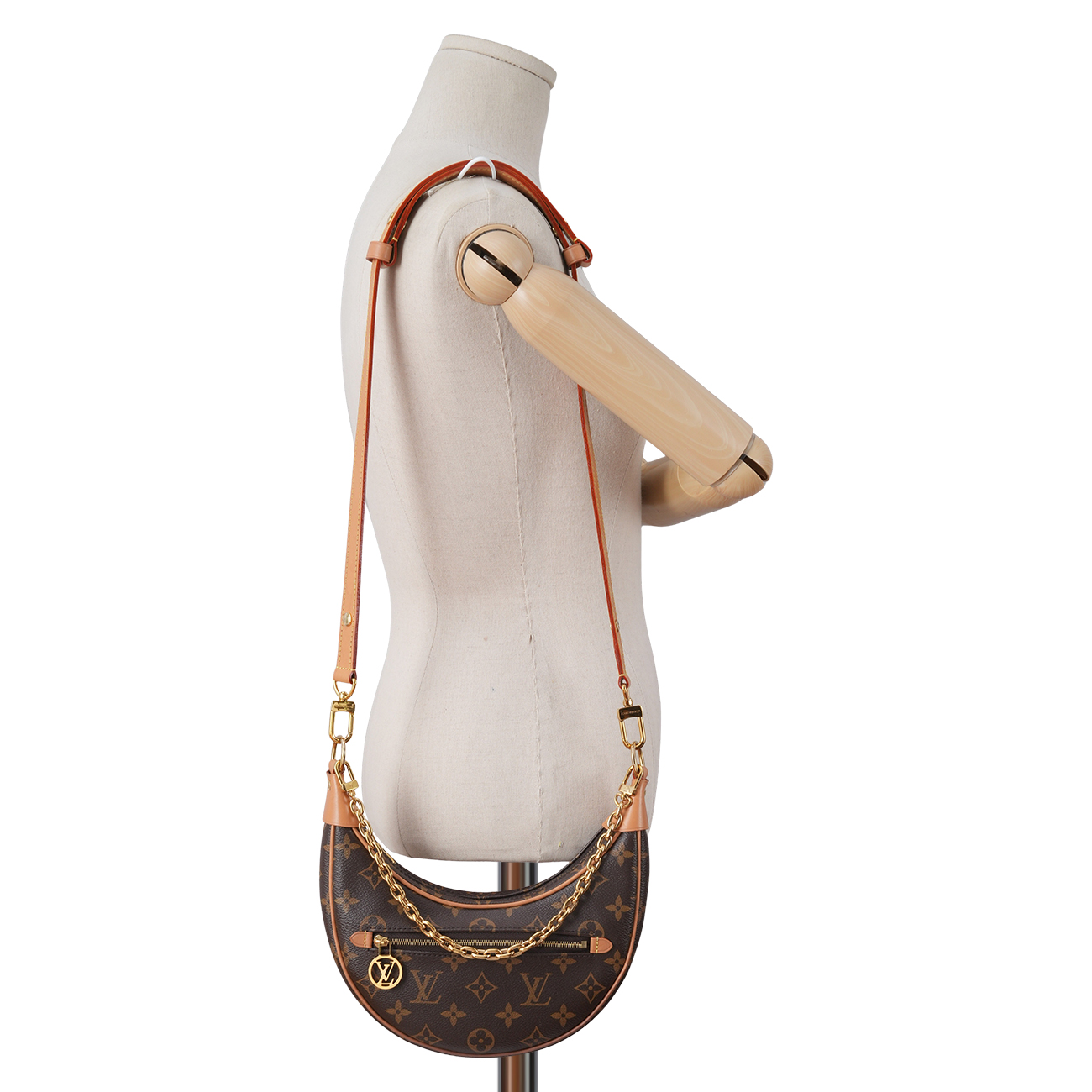 LOUIS VUITTON(USED)루이비통 M81098 모노그램 루프백